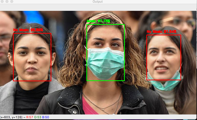 Mask Detection